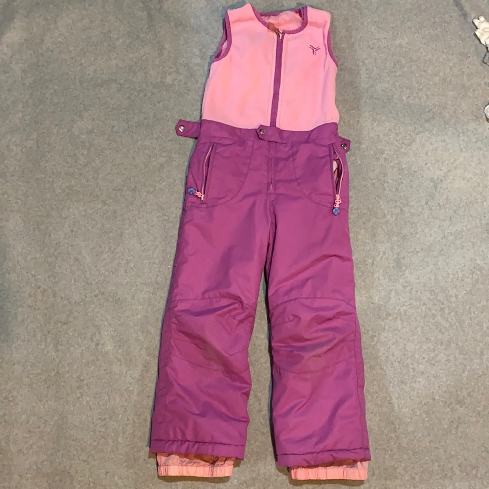 Girls Snow Pants